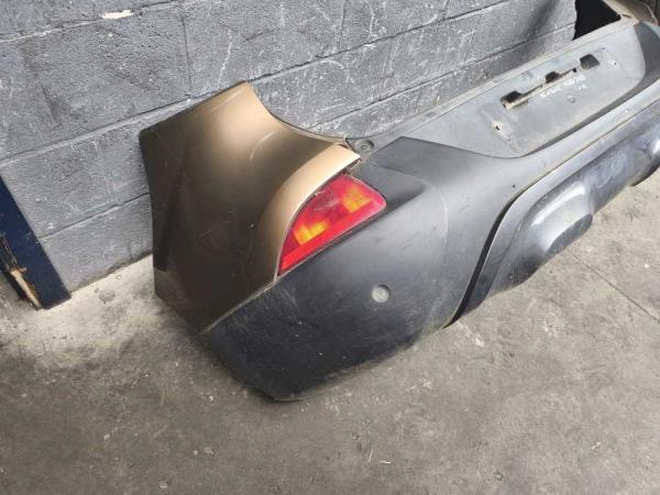 PARE CHOC ARRIERE RENAULT - Vue 2